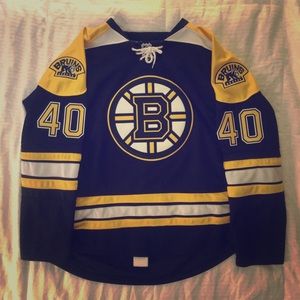 Boston Burins Jersey